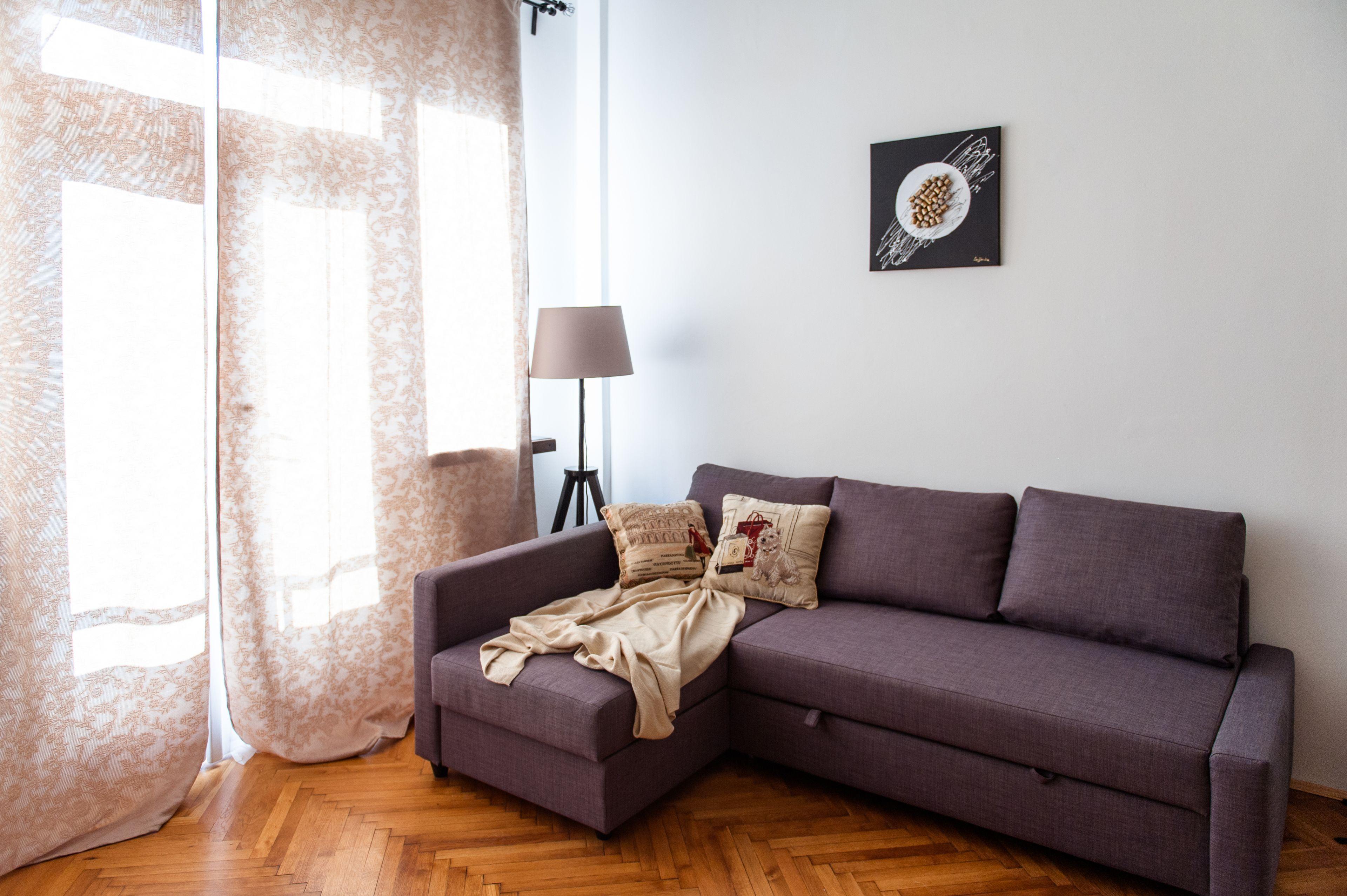 Stunning Design Apartment — Fotky 1